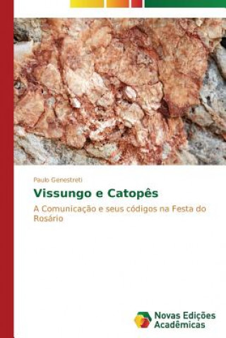 Book Vissungo e Catopes Genestreti Paulo