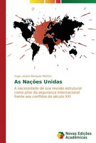 Book As Nacoes Unidas L ZARO MARQUES MARTI