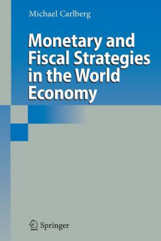 Βιβλίο Monetary and Fiscal Strategies in the World Economy Michael (University of Hamburg) Carlberg