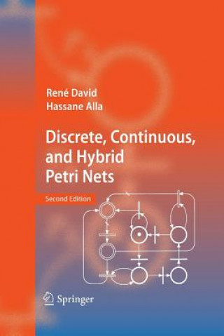 Carte Discrete, Continuous, and Hybrid Petri Nets Hassane Alla