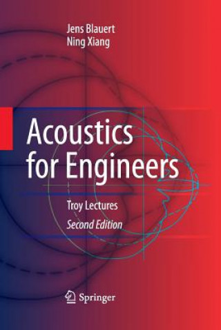 Kniha Acoustics for Engineers Ning Xiang