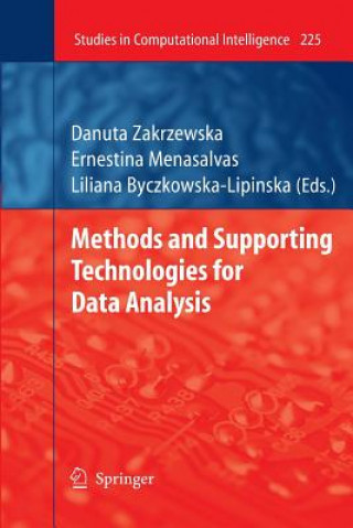 Knjiga Methods and Supporting Technologies for Data Analysis Liliana Byczkowska-Lipinska