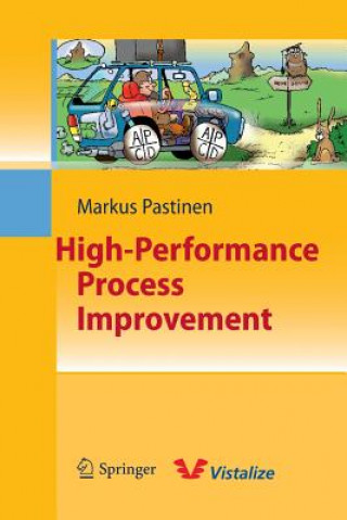 Carte High-Performance Process Improvement Markus Pastinen
