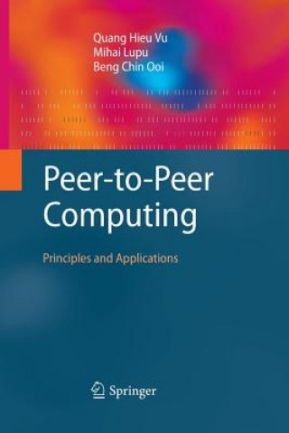 Kniha Peer-to-Peer Computing Beng Chin Ooi