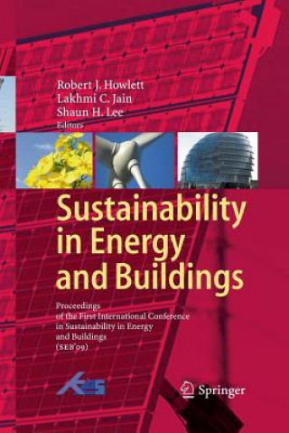 Carte Sustainability in Energy and Buildings Shaun H. Lee
