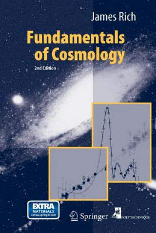 Könyv Fundamentals of Cosmology James Rich