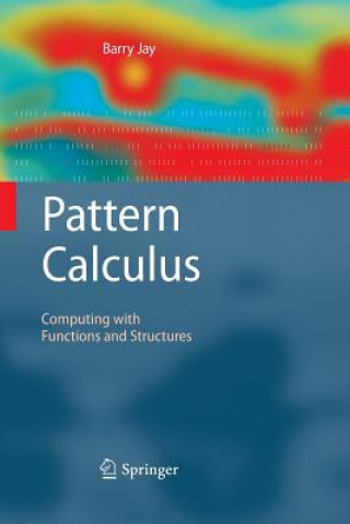 Kniha Pattern Calculus Barry Jay