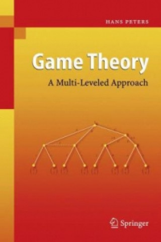 Книга Game Theory Hans Peters