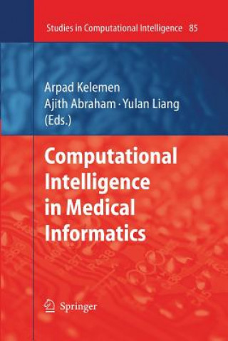 Carte Computational Intelligence in Medical Informatics Ajith Abraham