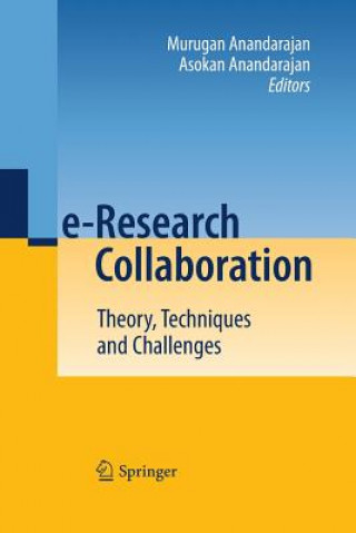 Livre e-Research Collaboration Murugan Anandarajan