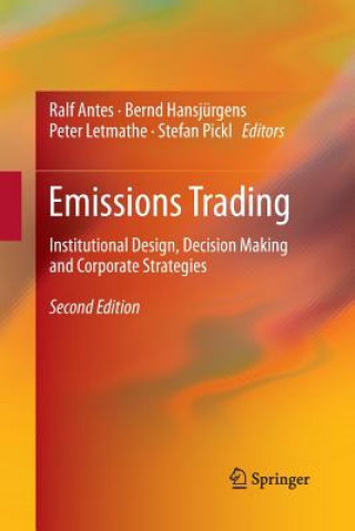 Carte Emissions Trading Ralf Antes