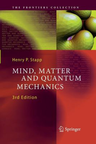 Buch Mind, Matter and Quantum Mechanics Henry P Stapp