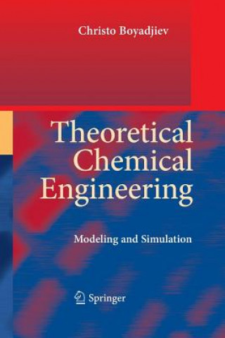 Carte Theoretical Chemical Engineering Christo Boyadjiev