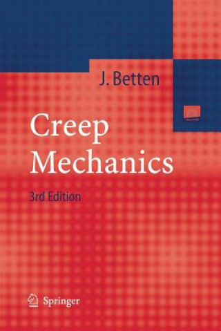 Carte Creep Mechanics Josef Betten
