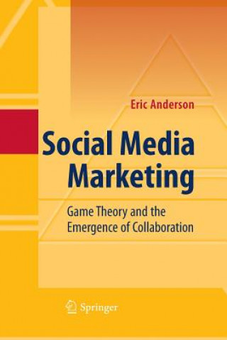 Kniha Social Media Marketing Eric Anderson