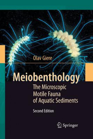 Książka Meiobenthology Olav Giere