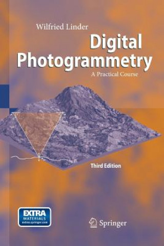 Libro Digital Photogrammetry Wilfried Linder