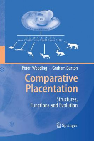 Kniha Comparative Placentation Graham Burton