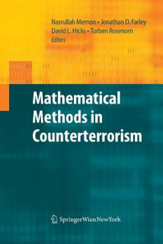 Carte Mathematical Methods in Counterterrorism Jonathan David Farley