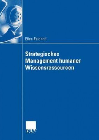 Carte Strategisches Management Humaner Wissensressourcen Ellen Feldhoff