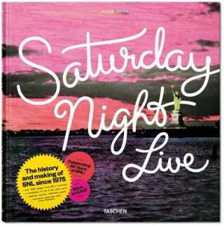Carte Saturday Night Live: the Book A CASTLE
