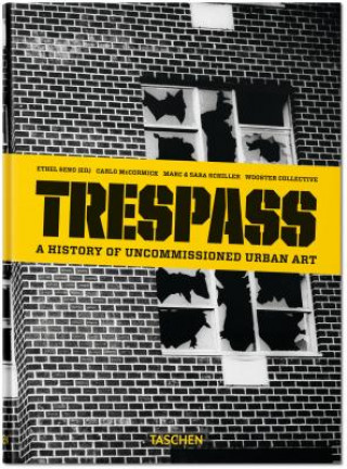Carte Trespass. A History of Uncommissioned Urban Art C ET AL MCCORMICK