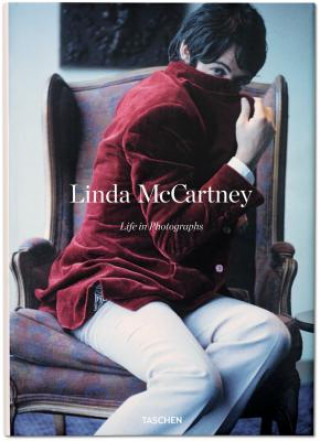 Kniha Linda McCartney. Life in Photographs Linda McCartney