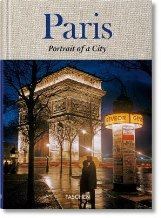 Carte Paris. Portrait of a City Jean Claude Gautrand