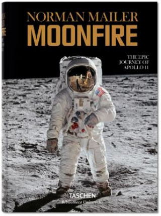 Kniha MoonFire Norman Mailer