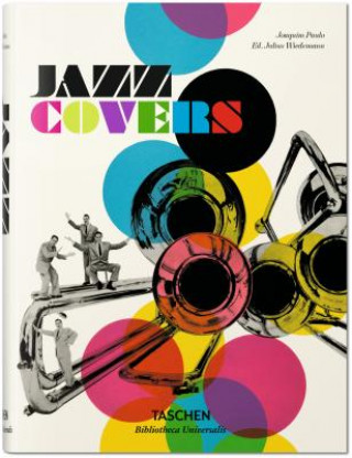 Carte Jazz Covers Joaquim Weidemann