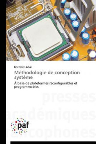 Carte Methodologie de Conception Systeme Ghali Khemaies