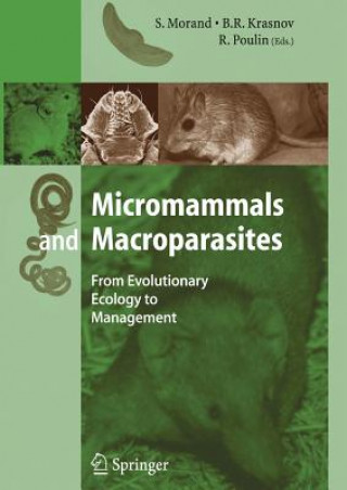 Kniha Micromammals and Macroparasites B. R. Krasnov