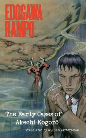 Könyv Edogawa Rampo Rampo Edogawa
