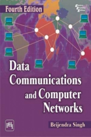 Könyv Data Communications and Computer Networks Brijendra Singh
