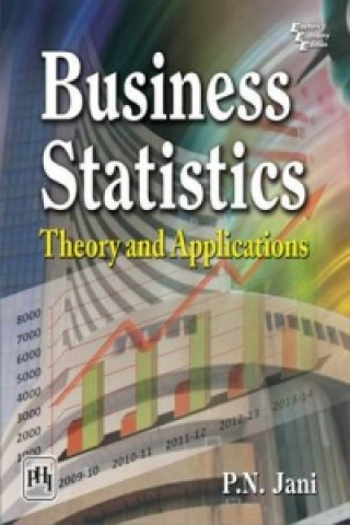 Knjiga Business Statistics P. N. Jani