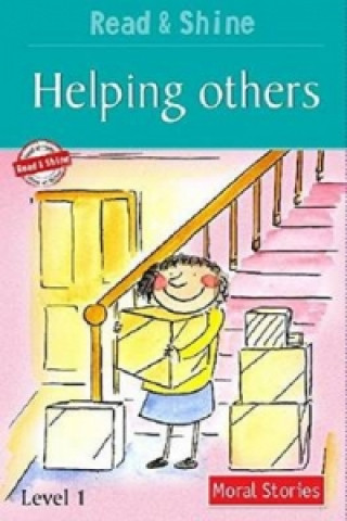 Kniha Helping Others (Level 1) Stephen Barnett