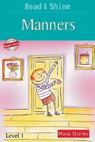 Книга Manners (Level 1) Stephen Barnett