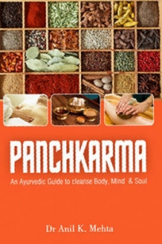 Buch Panchkarma Dr Anil Kumar Mehta