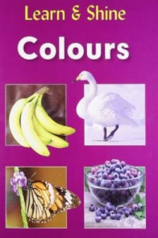 Book Colours Pegasus