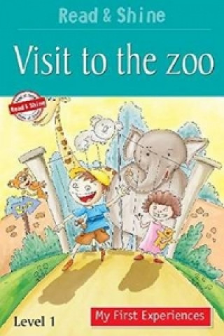 Könyv Visit To The Zoo Pegasus