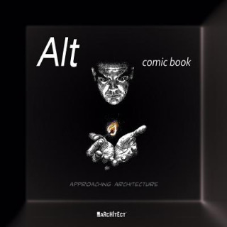 Book Alt Comic Book ANGEL LUIS TENDERO