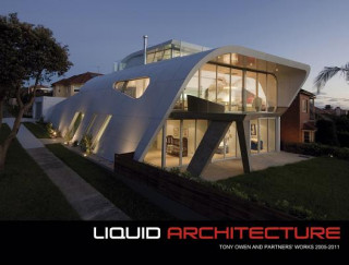 Könyv Liquid Architecture TONY OWEWN