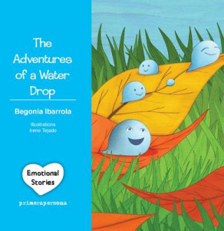 Kniha Adventure of a Water Drop Mª LUISA MOSQUERA