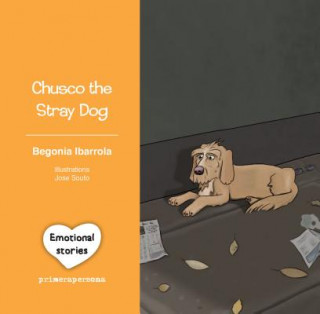 Carte Chusco the Stray Dog BEÑOGA IBARROLA