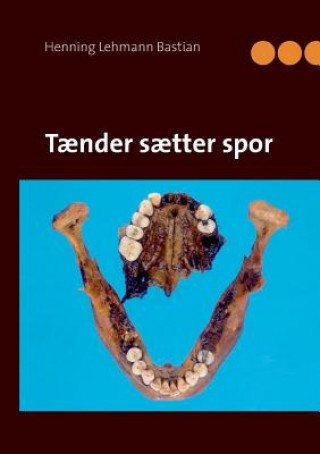 Könyv Taender saetter spor Henning Lehmann Bastian