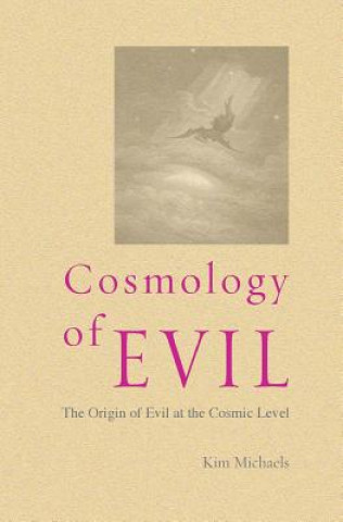 Kniha Cosmology of Evil Kim Michaels