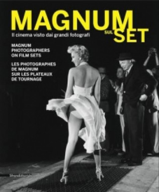 Kniha Magnum Sul Set W.Eugene Smith
