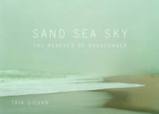 Könyv Sand, Sea, Sky Tria Giovan