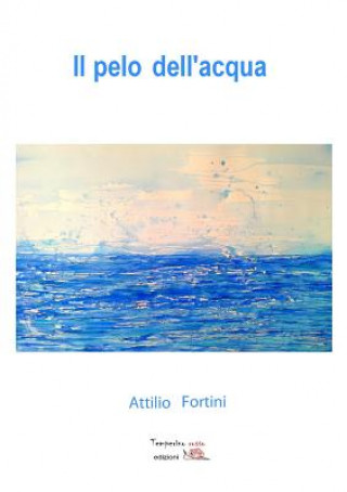 Carte Il pelo dell'acqua Attilio Fortini