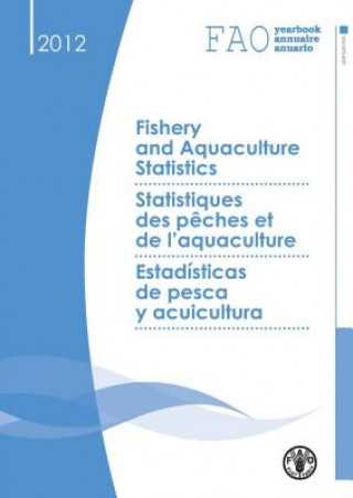 Kniha FAO yearbook Food and Agriculture Organization of the United Nations